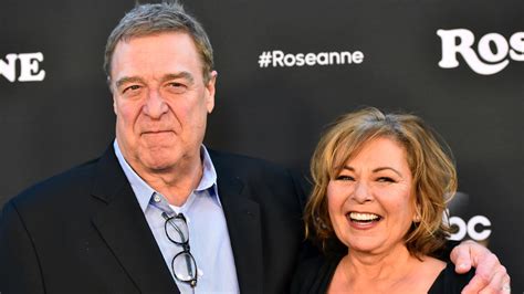 What John Goodman And Roseanne Barr's Relationship Is Like In Real Life