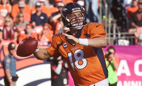 Opinion: Peyton Manning’s numbers don’t make him the greatest quarterback in NFL history – The ...