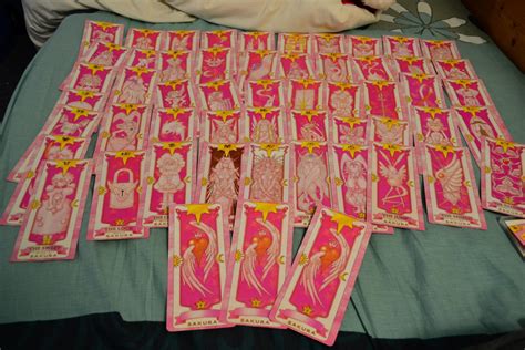 Totally Toys: Cardcaptor Sakura - Sakura Cards