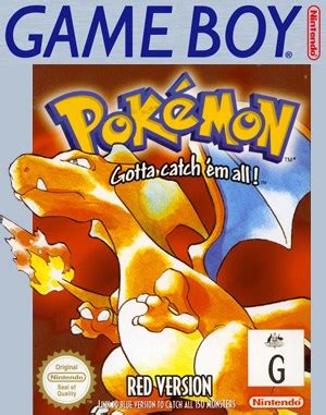 Pokémon Red Version | Play game online!