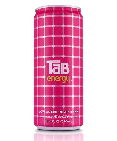 Tab_energy_drink | Energy drinks, Energy drinks packaging, Beverage ...