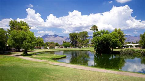 Dorado Country Club in Tucson