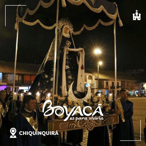 MUNICIPIO DE CHIQUINQUIRÁ – Sistema de Información Turística de Boyacá