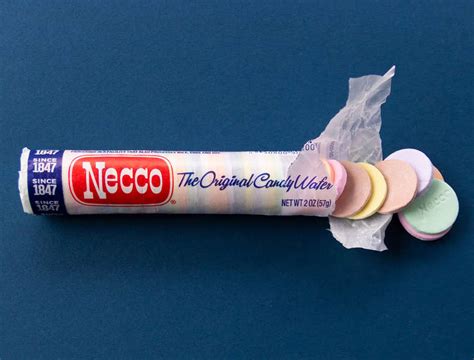 Are 'Necco Wafers' Back? Where to Buy the Iconic Candy Right Now ...