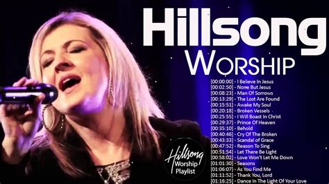 Greatest HILLSONG WORSHIP Songs Compilation 2021🙏HILLSONG Praise ...