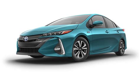 TOYOTA Prius Prime specs - 2016, 2017, 2018 - autoevolution