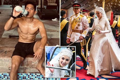 Brunei’s Prince Mateen, known as Asiaâ s ‘most eligible bachelor,’ marries commoner - SCHOOL ...