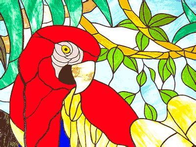 Macaw Art 48 Piece Classic Jigsaw Puzzle - JigZone.com