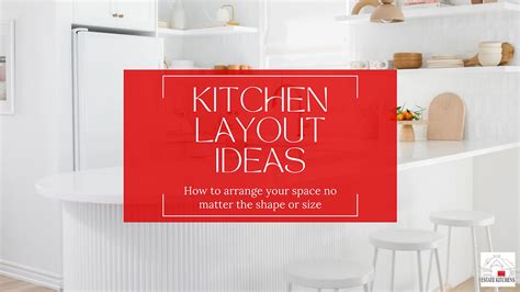 Kitchen Layout Ideas: How to arrange your space