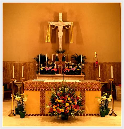 Mass Times - Holy Rosary Catholic Church