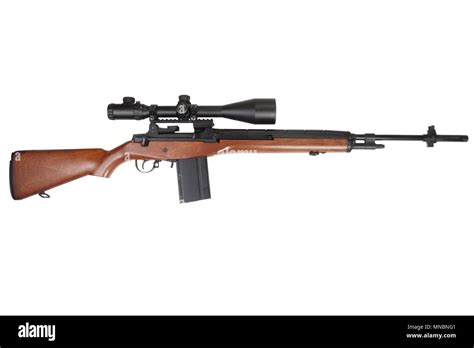 M14 Rifle High Resolution Stock Photography and Images - Alamy