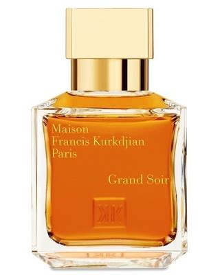 GRAND SOIR By Maison Francis Kurkdjian Hand Decanted Perfume