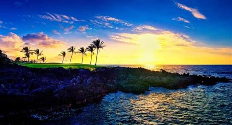 Hawaii Golf | Waikoloa Beach Golf Resort - Waikoloa Beach Resort Golf