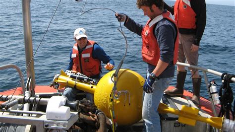 Physical Oceanography | Coastal and Marine Sciences Institute