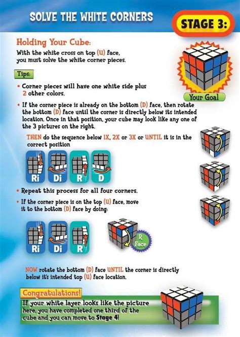 How to solve a rubik's cube - Imgur | Solving a rubix cube, Rubiks cube solution, Rubiks cube ...