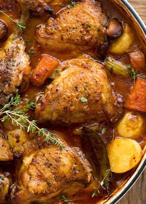 Chicken Stew | RecipeTin Eats