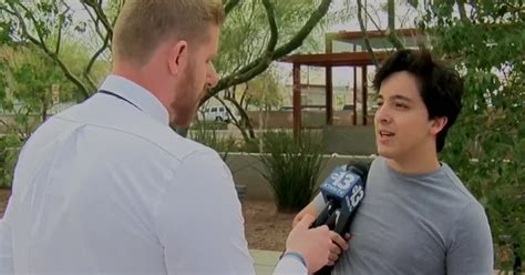 UNLV students relive tragedy while picking up lost items from campus