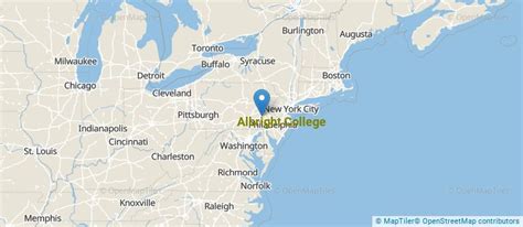 Albright College Overview