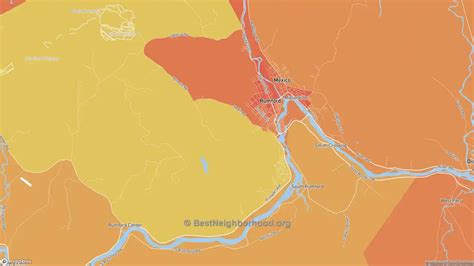 The Highest and Lowest Income Areas in Rumford, ME | BestNeighborhood.org