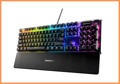 Top 10 Computer Keyboard Brands list