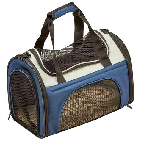 Petstock | Buddy & Belle Collapsible Cat Carrier | Petstock