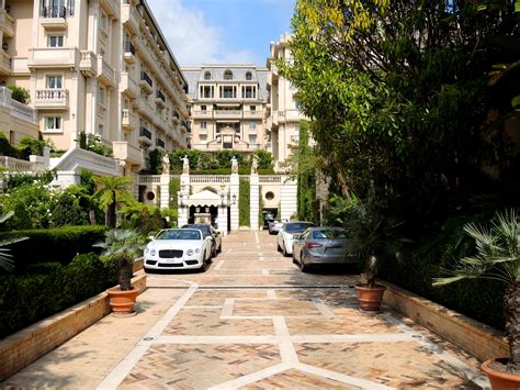 Hotel Metropole Monaco - Avalon Events Organisation