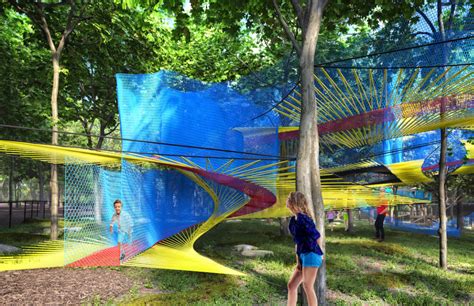 Canada’s largest outdoor trampoline park has opened in Ontario - The Spaces