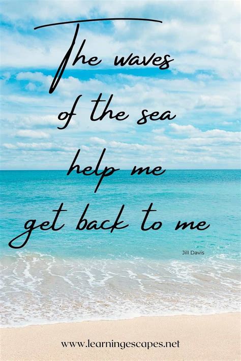 Beach quotes and sayings inspiration – Artofit