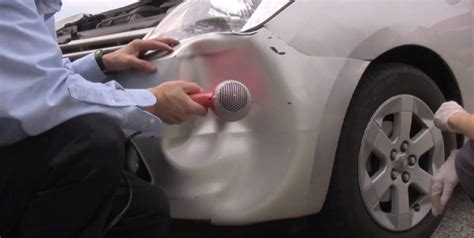 4 DIY Steps To Fix Car Dent Effectively At Home - CAR FROM JAPAN