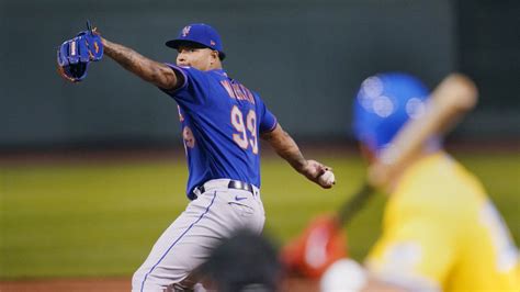 Why Mets’ Taijuan Walker has struggled so mightily in 2nd half after making All-Star Game - nj.com