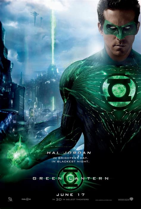 Green Lantern Footage | Good Film Guide