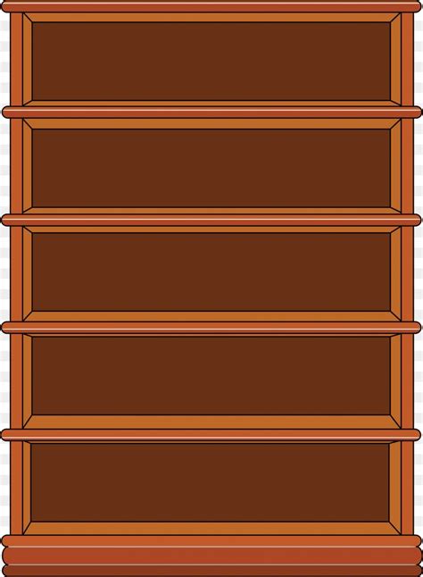 Bookcase Shelf Furniture Clip Art, PNG, 1716x2340px, Bookcase, Book, Chest Of Drawers, Cupboard ...