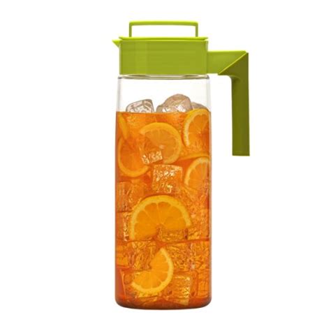 Iced Tea Pitcher with Difuser (64 oz.)