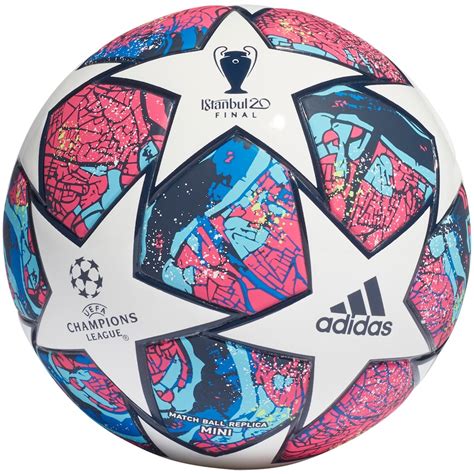 Uefa Champions League Ball - New Vs Old Adidas Champions League Ball ...