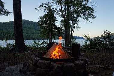 Lake George Islands Campgrounds - NYS Dept. of Environmental Conservation