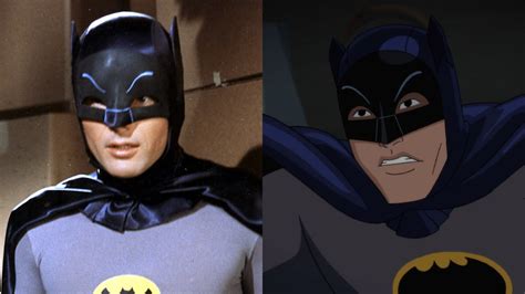 The 10 Best Batman Voice Actors, Ranked | Cinemablend