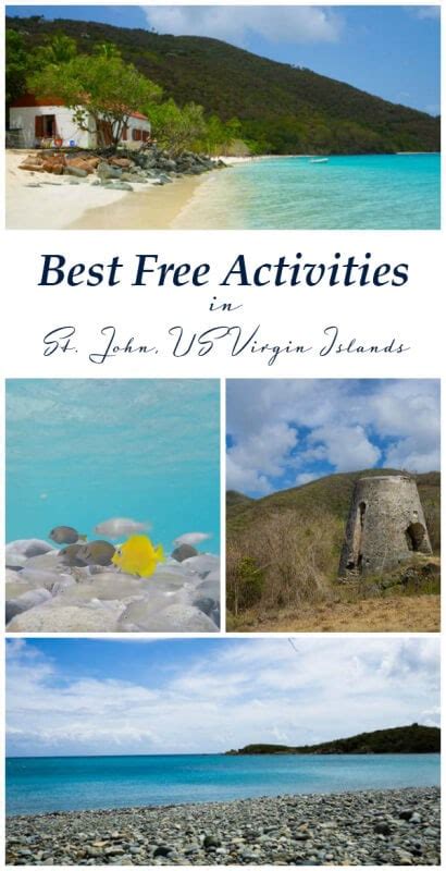 Best Free Activities in St John USVI - Spoonful of Flavor