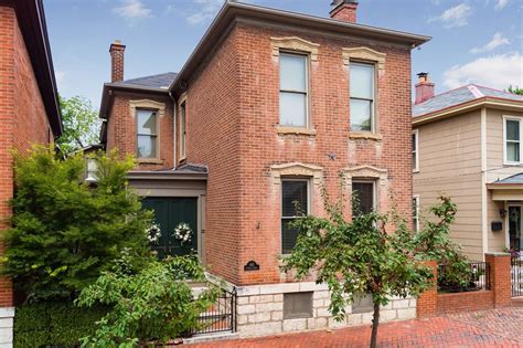 Sweet House Dreams: 1900 Brick Italianate in Columbus, OH