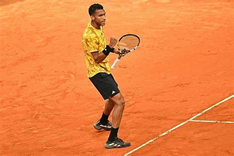 Felix Auger Aliassime News, Biography, Achievements, Career Stats, Records- Sportskeeda