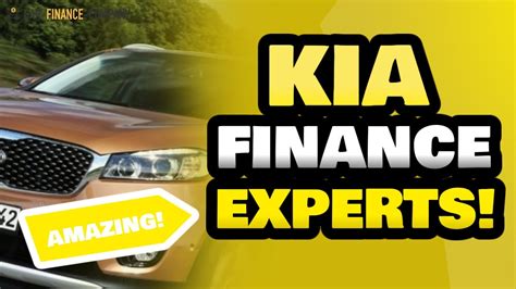 Kia Finance Specialists Near Me | Car Finance Company | Kia Finance ...