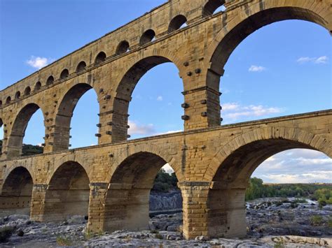 Virtual Tour: Pont du Gard Aqueduct | French-American Cultural Foundation