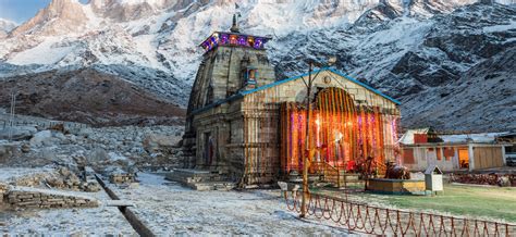 Divine Tour of Kedarnath Dham: An Eternal Hindu Pilgrimage Site of India