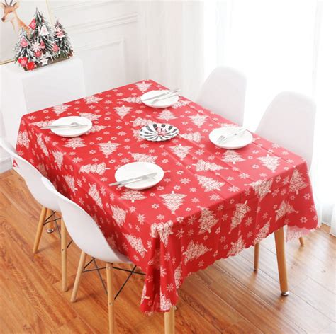 Christmas Table Cover – benzbag