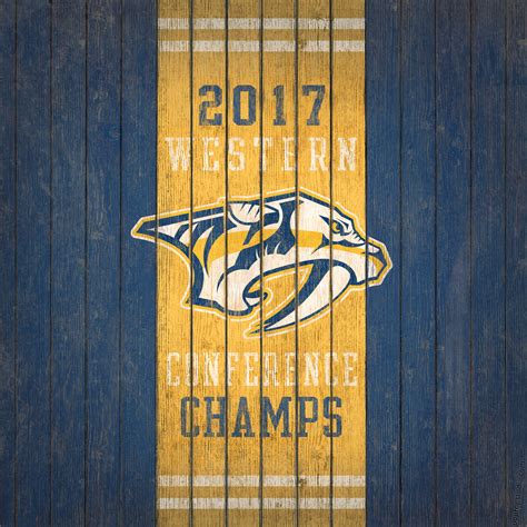 Wallpaper #5 – 2017 Nashville Predators - PopTop Studio, LLC