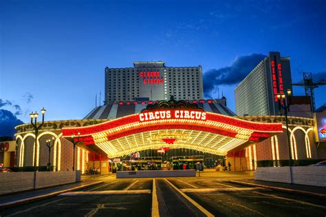 Hotel Circus Circus in Las Vegas | Urlaubsguru.at