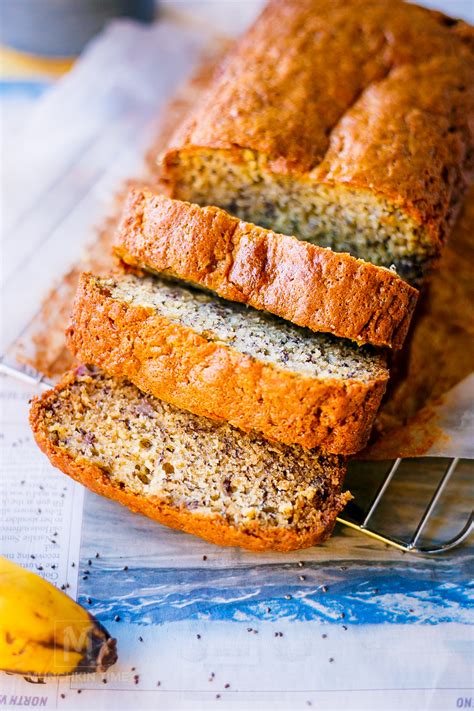 Delicious Chia Seed Banana Bread Recipe - Munchkin Time