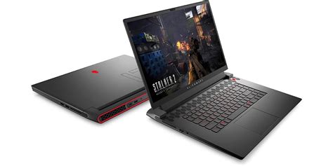 Alienware's Ryzen 9/RTX 3080 laptop with 480Hz G-SYNC display hits new ...