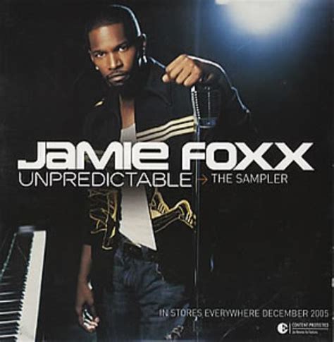 Jamie Foxx Unpredictable Records, LPs, Vinyl and CDs - MusicStack