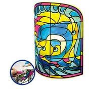 Stained Glass Lamp Kits