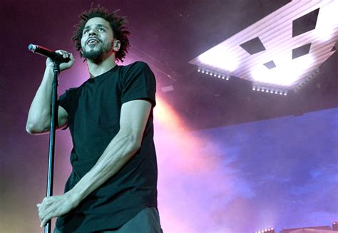 Review: 10 Thoughts On J. Cole's '2014 Forest Hills Drive' Tour